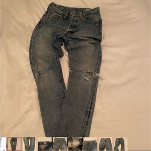 Levi jeans